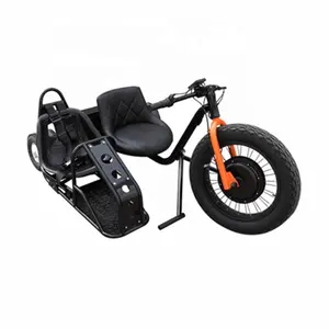 Pas cher enfants motorisés deux ensembles 52v 1500w <span class=keywords><strong>moteur</strong></span> de tricycle de dérive à vendre - Product Image 1
