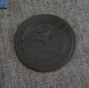 <span class=keywords><strong>Marca</strong></span> personalizada de metal águila logo de cuero de etiquetas para la <span class=keywords><strong>ropa</strong></span> - Product Image 4