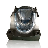 Molde para silla de plástico, molde para producto doméstico, 1M Shots, canal caliente/frío, pulido espejo, precisión CNC, servicio OEM