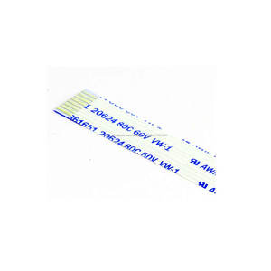 Herstellung Angepasst 2,54mm pitch Kabelbaum 2468 FFC fpc Flach Band kabel - Product Image 4