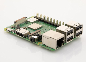 Top Raspberry Pi 3 Modèle <span class=keywords><strong>B</strong></span> + L'etat Element14 <span class=keywords><strong>B</strong></span> Plus Wifi Bluetooth 1.4 GHz 64-bit Raspberry Pi 3 Modèle <span class=keywords><strong>B</strong></span> + <span class=keywords><strong>conseil</strong></span> - Product Image 3