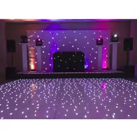 Paneles de suelo de baile LED para Club, discoteca, DJ, Bar, iluminación de escenario