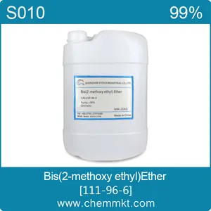Bis(2-ميثوكسي إيثيل) الأثير 111-96-6