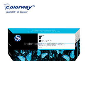 <span class=keywords><strong>HP</strong></span> 100% ของแท้ <span class=keywords><strong>HP</strong></span> 81 <span class=keywords><strong>680</strong></span>-ml ตลับหมึกสีย้อมสีม่วงแดงอ่อน (C4935A) - Product Image 3