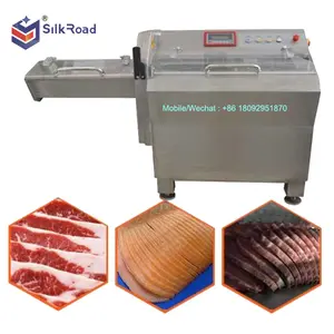 Venda quente máquina de fatiar bacon salsicha de carne bife
