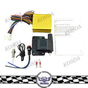 Lanzallamas escape, Racing kit lanzallamas - Product Image 3