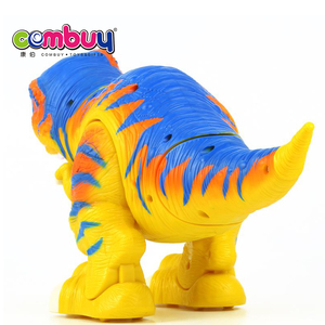 Jouet de <span class=keywords><strong>dinosaure</strong></span> électrique pour enfants avec lumière et son radiocommandé - Product Image 3