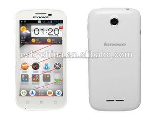 4,5" <span class=keywords><strong>1.2</strong></span> <span class=keywords><strong>GHz</strong></span> msm8225q <span class=keywords><strong>quad</strong></span> <span class=keywords><strong>core</strong></span> Android 4.1 đôi sim 1gb ram 4GB rom lenovo A760 điện thoại di động - Product Image 1
