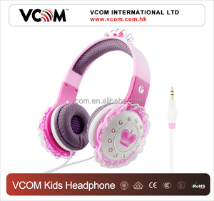 <span class=keywords><strong>De</strong></span> China al por mayor princesa linda serie <span class=keywords><strong>de</strong></span> <span class=keywords><strong>dibujos</strong></span> animados los niños auriculares para niñas - Product Image 1
