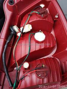 Pièces de Carrosserie De voiture Feu arrière Gauche Pour <span class=keywords><strong>Suzuki</strong></span> <span class=keywords><strong>Celerio</strong></span> 2013 1.0L Lampe Arrière OEM 35604-71M00 - Product Image 4