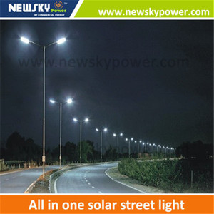 luces solares del LED integradas - Product Image 1