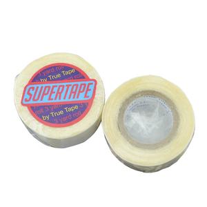 Pita Rambut Supertape untuk Pita Ekstensi Rambut Wig Renda Toupee Pita Perekat Dua Sisi - Product Image 1