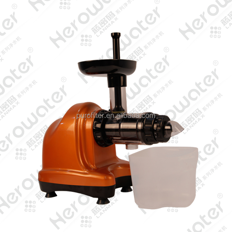 Slow Juicer Fruit Groenten Sapcentrifuge, Hot Sales De Nieuwste Slow Juicer