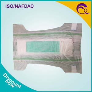 Haute absorption jetables couches pour bébés, santé bébé couches aucune éruption cutanée - Product Image 1