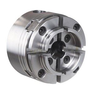 Mandril de torno de desplazamiento para trabajo de madera, KP125, 4 mandíbulas, fácil de operar, 20CrMnTi - Product Image 2