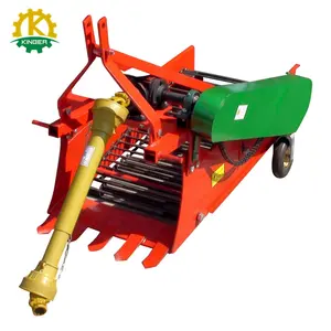 Tractor mounted potato harvester machine for sale