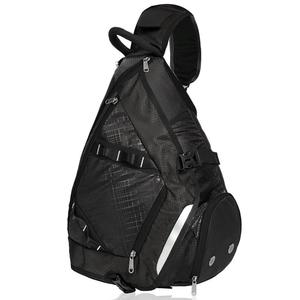 Tùy chỉnh người đàn ông <span class=keywords><strong>Sling</strong></span> túi phụ nữ Trọng lượng nhẹ Crossbody ba lô với Túi Giày <span class=keywords><strong>Sling</strong></span> túi cho nam giới phụ nữ - Product Image 1