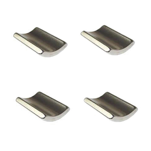 מגנט NdFeB n55 <span class=keywords><strong>c</strong></span> צורת קטע קשת חזק neodymium מגנטים עבור מנוע - Product Image 4