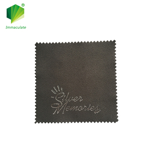 Prix raisonnable double face velours impression personnalisée <span class=keywords><strong>microfibre</strong></span> <span class=keywords><strong>pour</strong></span> chiffon de nettoyage de lunettes - Product Image 2
