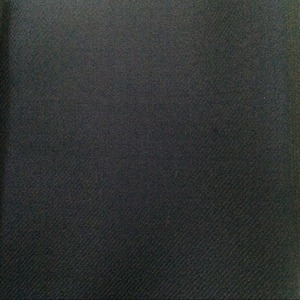 Rắn Hải Quân Dobby Dệt Tất Cả Các Len Worsted Vải - Product Image 4