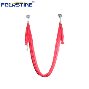 Deluxe Aerial Yoga Swing Inversion Trapeze Sling - Product Image 6