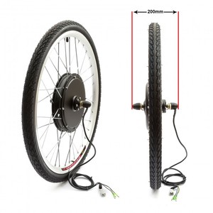 24V 250W 36V 500W 48V 1000W oro Motor <span class=keywords><strong>Kit</strong></span> de conversión Ebike/<span class=keywords><strong>bicicleta</strong></span> eléctrica <span class=keywords><strong>Kit</strong></span>/eléctrico Hub Motor <span class=keywords><strong>Kit</strong></span> - Product Image 6
