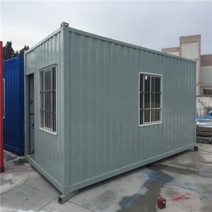 <span class=keywords><strong>Casa</strong></span> contenedor resistente a los Typhoon de 20 pies para cafetería, hogar, quiosco o para tienda de contenedores - Product Image 6