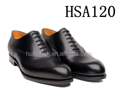 Wcy, sapatos de couro masculinos, sapatos formais resistentes ao odor para reuniões, corte pessoal, oficial hsa120