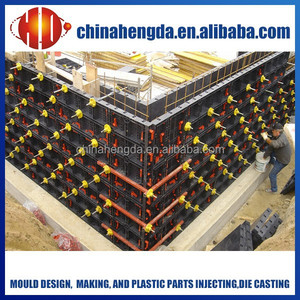 Encofrado plástico usado <span class=keywords><strong>en</strong></span> construcción de edificios - Product Image 5