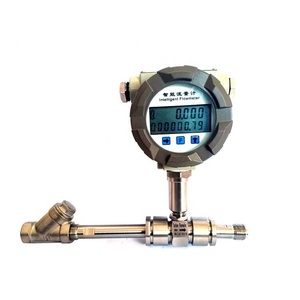 ESMLWGY-C Intellectuele Digitale Vloeistofstroom Meter, Kexlimice Oem Turbine Flowmeter Met 4-20ma - Product Image 2