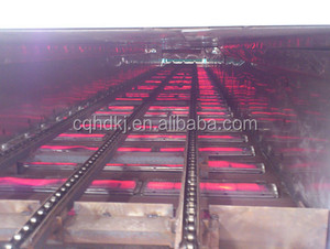 الأشعة تحت الحمراء الغاز فرن كساء بودرة عنصر التدفئة HD162 - Product Image 3