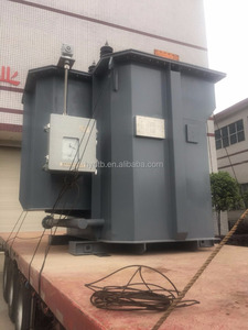 Trasformatore per Forno a Fosforo <span class=keywords><strong>Giallo</strong></span> Monofase 6000KVA / Trasformatore Speciale / Trasformatore per Forno ad Arco - Product Image 2