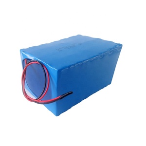 18650 הספק גבוה 24v 8ah נטענת l-ion עבור קטנוע חשמלי חבילת סוללת ליתיום ליון - Product Image 1