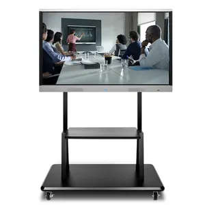 Nhà Sản Xuất Bán Tất Cả Mới Top Bán Hàng 55 "Inch Bảng Trung Quốc Nhà Máy Thông Minh Điện Tử Cuộc Họp Bảng Trắng