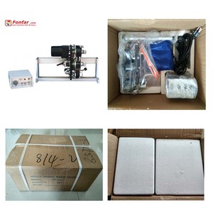 Mesin Pengkodean Hot Stamping Yang Digerakkan Motor Tanggal Kedaluwarsa HP-241 dengan Pita Hot Stamping/Mesin Pengkode Tanggal Kotak Karton - Product Image 5