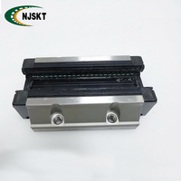 Rail linéaire et roulements SHS45C1SS SHS45C Guide linéaire et chariot Pièces de machine-outil CNC robustes