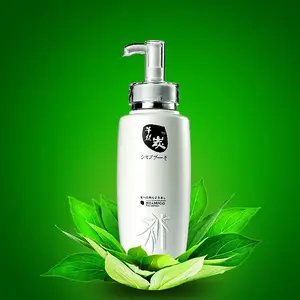 kaijoe OEM Anti-Dandruff Refreshing mild organic shampoo for salon used