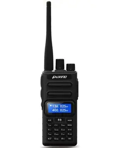 Two way radio dual band radio Nuovi prodotti R9 air band ricetrasmettitore