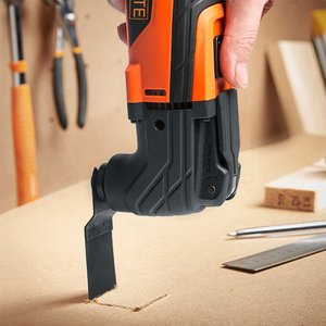 300W Điện Tốt Nhất Dao Động <span class=keywords><strong>Multitool</strong></span> Như Đã Xem Trên Tv Điện Công Cụ - Product Image 4