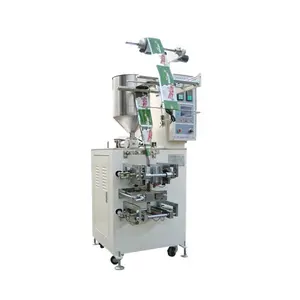 Automatische vloeibare zuiger roterende pomp filler met vorm vul seal verticale verpakkingsmachine, Pouch Verpakking Apparatuur wikkelen machine