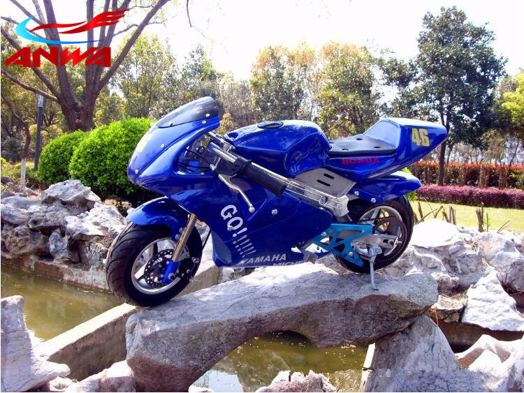 49cc Sport Racing Petrol Mini Bike High Speed Fun