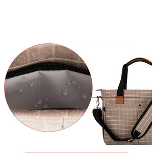 Babbling pañales <span class=keywords><strong>azul</strong></span> bebé cambiando mano negro en línea marca bolsas de pañales - Product Image 5