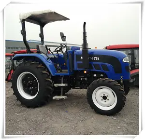 Tractor Pto Efgc Afwerking Maaier