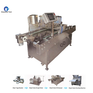 Nuovo Disegno spruzzo torta macchina <span class=keywords><strong>olio</strong></span>-spruzzo per la vendita di produzione - Product Image 2
