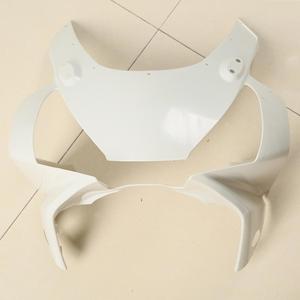 XMT-4028-W Moto Blanc Non Peint ABS Carénage Kit Carrosserie Ensemble Pour CBR900RR CBR <span class=keywords><strong>954</strong></span> <span class=keywords><strong>RR</strong></span> <span class=keywords><strong>954</strong></span> 02-03 Fabricant - Product Image 2