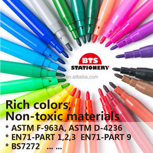 Lavabile Pennarello di Colore <span class=keywords><strong>per</strong></span> I Bambini di <span class=keywords><strong>Disegno</strong></span> - Product Image 6