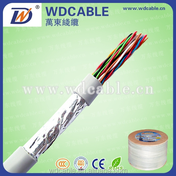 Multi teléfono par Cable Multipair comunicación Cables de teléfono Cable