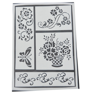 ภาพวาดพีวีซีแบบมีกาวในตัวสำหรับวาดภาพวาดเด็กศิลปะเฟอร์นิเจอร์ - Product Image 1