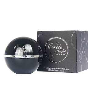 ZuoFun <span class=keywords><strong>Profumo</strong></span> di Alta Qualità Direttamente dalla Fabbrica, 100ml, Forma Circolare, Fragranza Floreale per Donne - Product Image 1