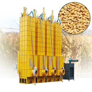 Large Capacity Grain Dryer to Dry Wheat Seed Corn Paddy Maize Rice